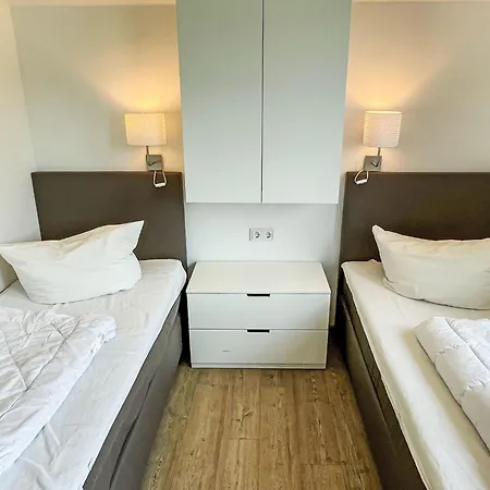 Holiday home Geesthof-1 By Interhome