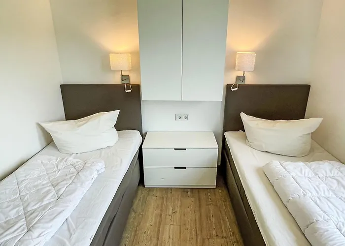 Prázdninový dům Geesthof-1 By Interhome